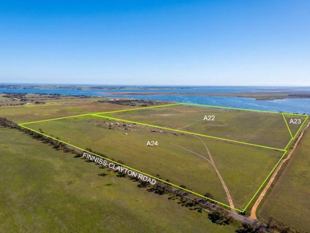 Waterfront Grazing & Conservation Opportunity
