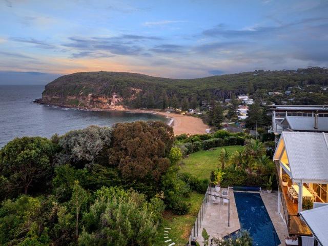 Waterfront Headland Position with Dual Views Across MacMasters & Copacabana Beaches