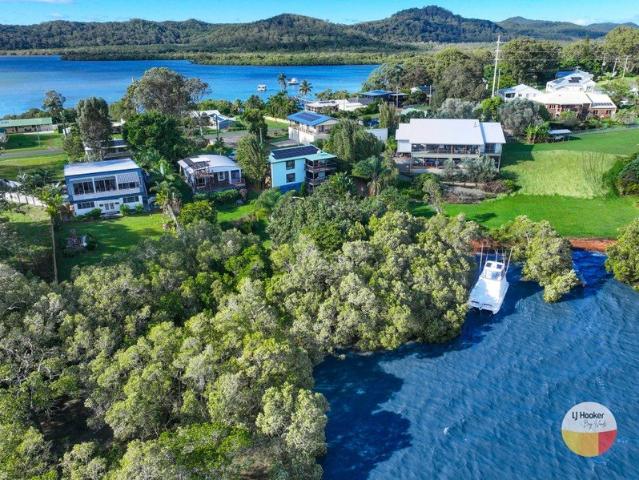 Waterfront Home $699,000