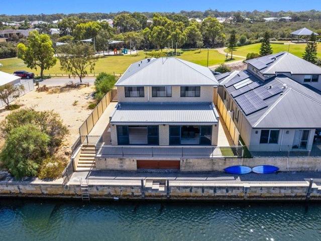 Waterfront Home!