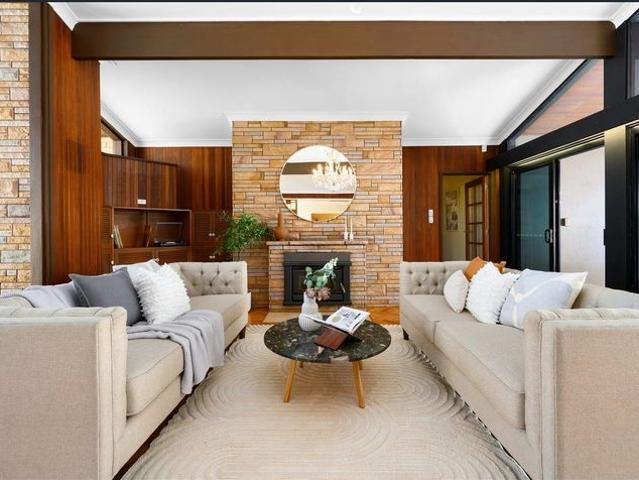 Waterfront Home of Architectural Distinction with Unmatched Views