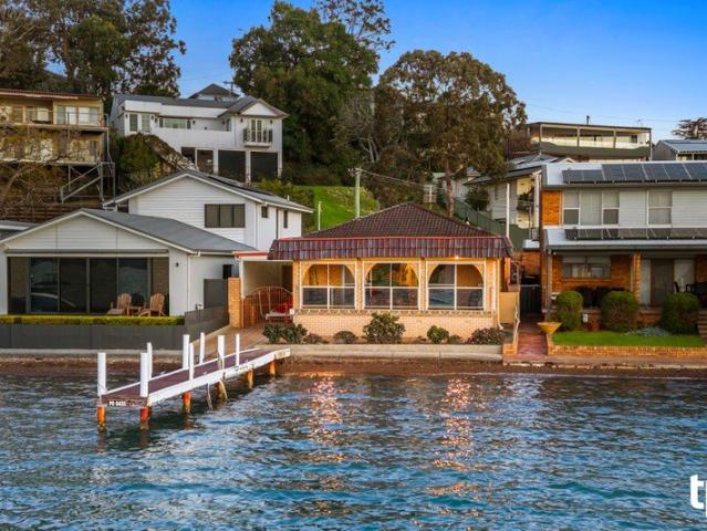 Waterfront Home with Jetty and Boat Slip? Yes Please