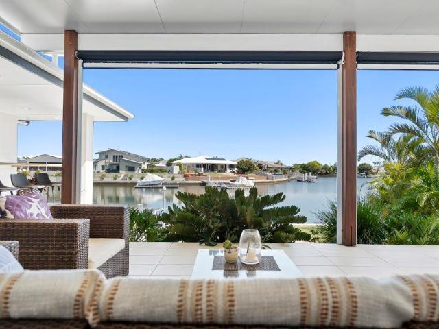 Waterfront Island Living at a GREAT Price!