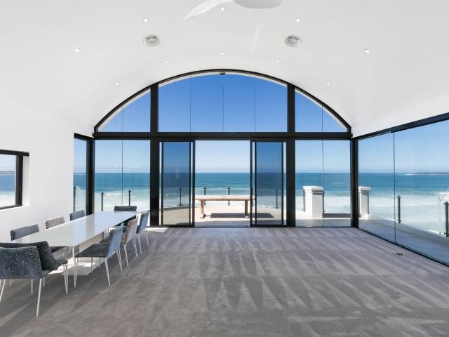 Waterfront Luxury!