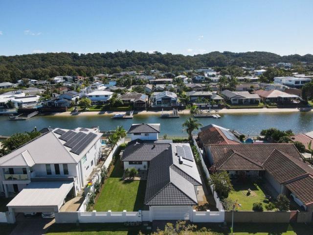 Waterfront Luxury