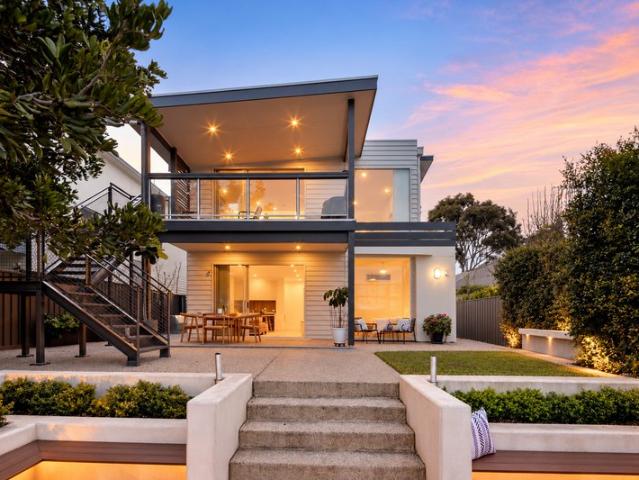 Waterfront Luxury with Exceptional Design