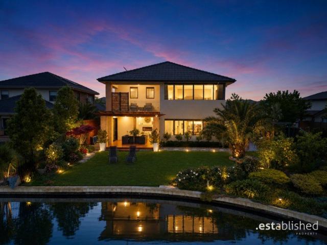 Waterfront Luxury With Incredible Family Appeal