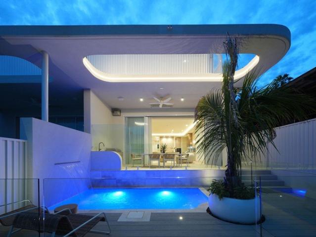 Waterfront Luxury with Lift, Breathtaking Water Views and Resort Style Living