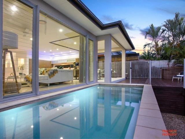 Waterfront Luxury At Its Best