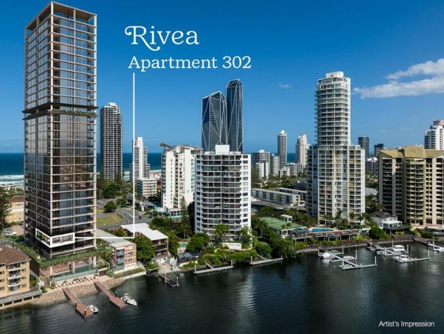 Waterfront Luxury doesn't get much closer to the River than your new Residence