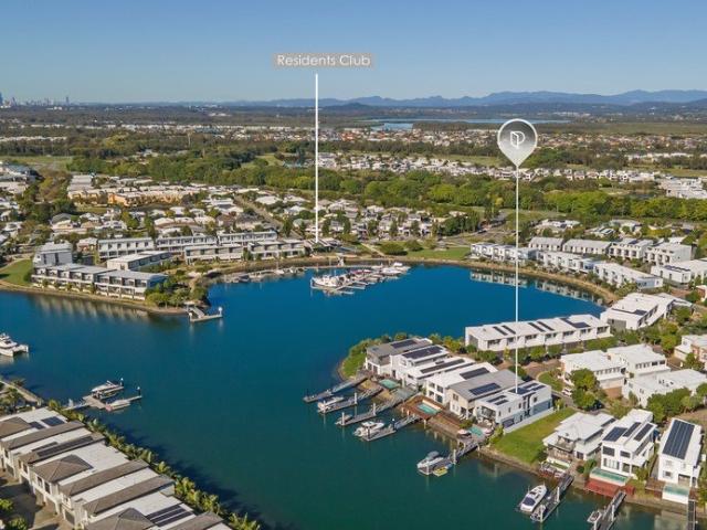 Waterfront Luxury in the Heart of Cova YOU could be living here by Christmas!