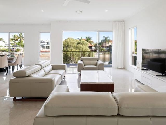 Waterfront Luxury! Newly renovated!