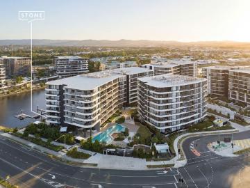 Waterfront Luxury Redefined 135sqm Ground Level Living with Direct Boardwalk Access
