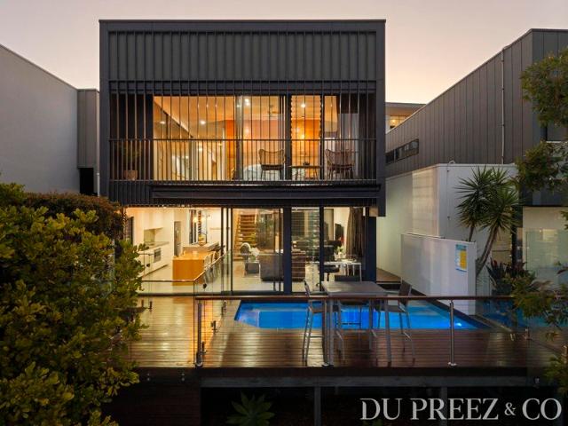 Waterfront Luxury, Refined Coastal Living