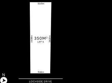 Waterfront Luxury Starts Here 350sqm on Lochside Drive One already sold off market!