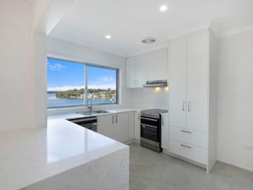 Waterfront Lake Views