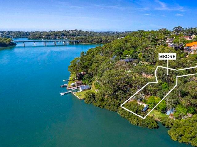 WATERFRONT LAND
