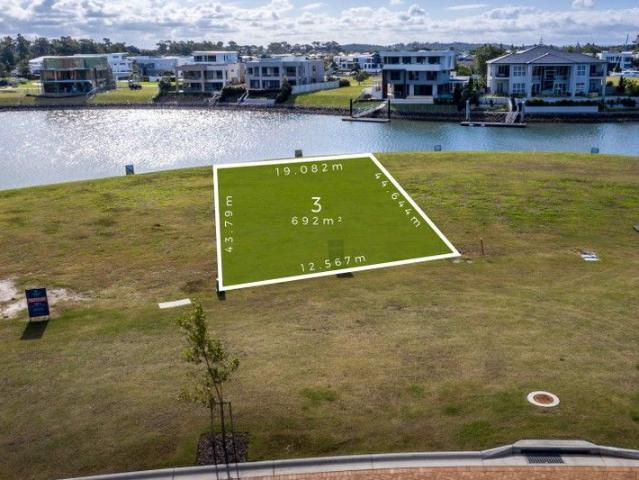 Waterfront Land