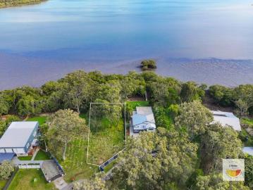 WATERFRONT LAND AVAILABLE