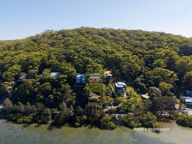 Waterfront Land Skip the application headaches and start building now