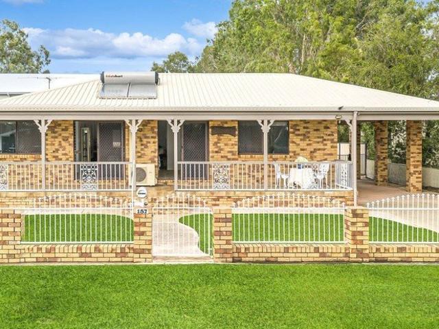 Waterfront Lifestyle with Pool, Space and Plenty of Parking