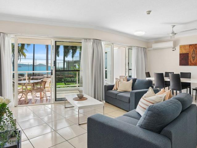 Waterfront lifestyle with resort style appeal