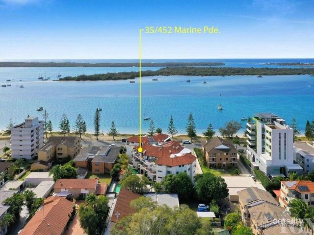 Waterfront Lifestyle at Its Best Biggera Waters