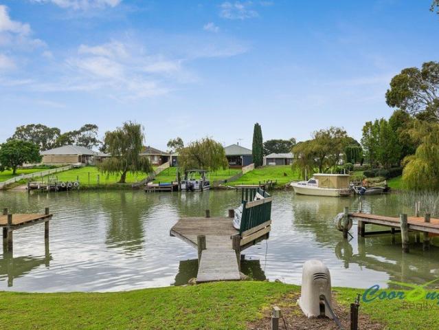 Waterfront lifestyle living at its finest