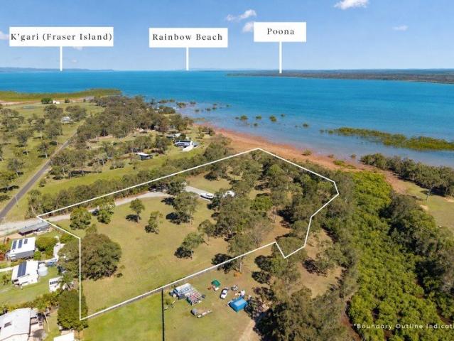 Waterfront Lifestyle Meets Exceptional Development Potential