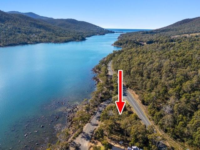 Waterfront Lifestyle Opportunity Eaglehawk Neck