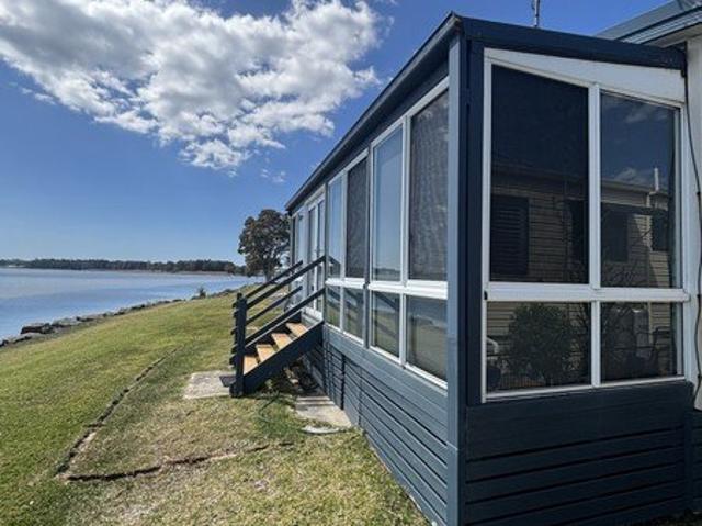 Waterfront Living!