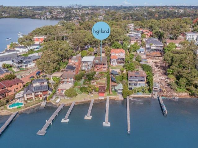 Waterfront Living