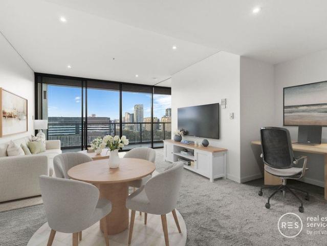 Waterfront Living With Marina & City Views!