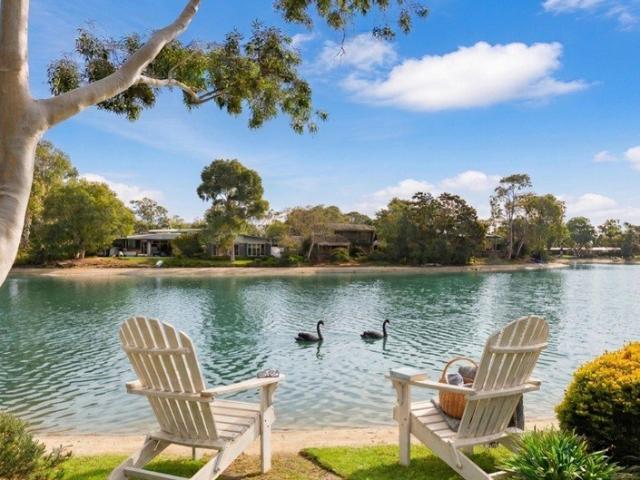Waterfront Living with a Private Beach & Effortless Entertaining EOI DEADLINE 23/06/2026