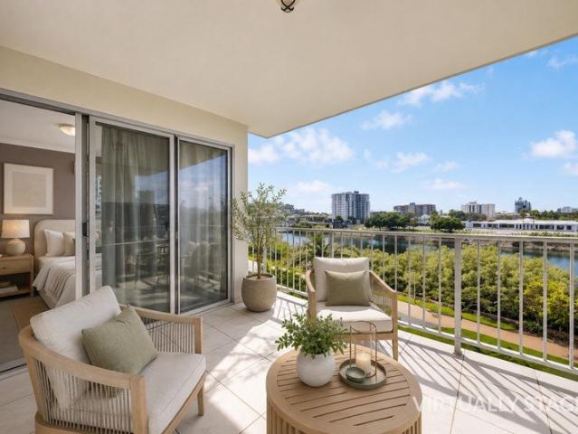 Waterfront Living with Everything at Your Doorstep