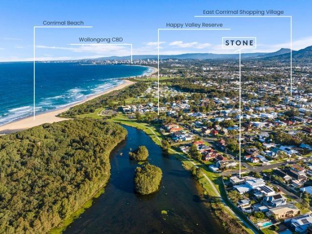 Waterfront living with endless potential
