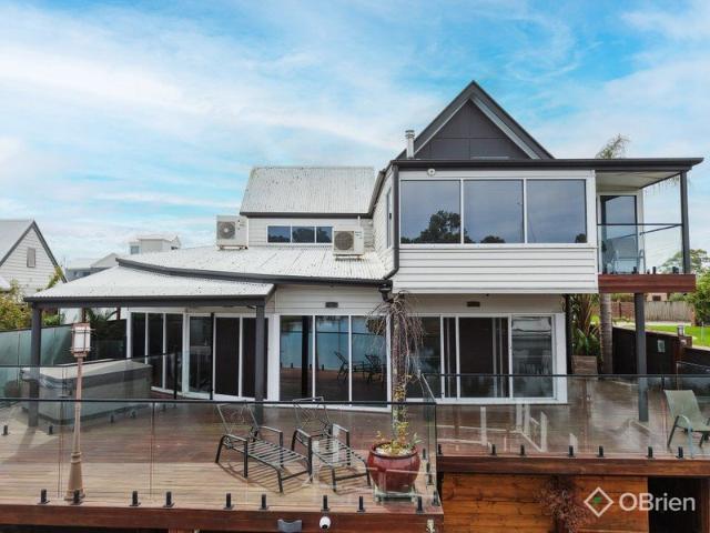 Waterfront Living with Private Jetty & Exceptional Views