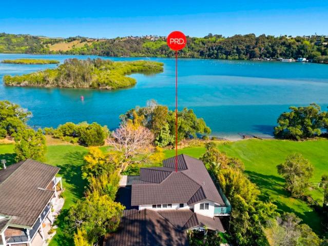 Waterfront Living with Space, Style & Flexibility
