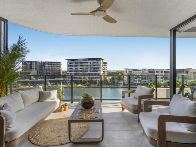 WATERFRONT LIVING WITH SPACE, STYLE & LIFESTYLE AT ATHENA QUAYS