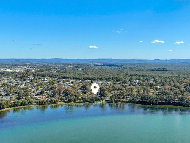 Waterfront Living with Space, Style & Spectacular Views