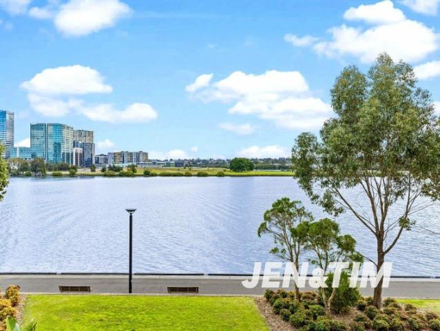 Waterfront Living with Spectacular Water Views | Spacious 118 SQN | OPEN 7 DAYS