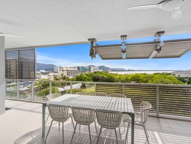 Waterfront living with the space to entertain