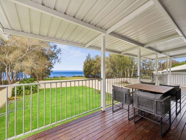 Waterfront living with uninterrupted lifestyle appeal