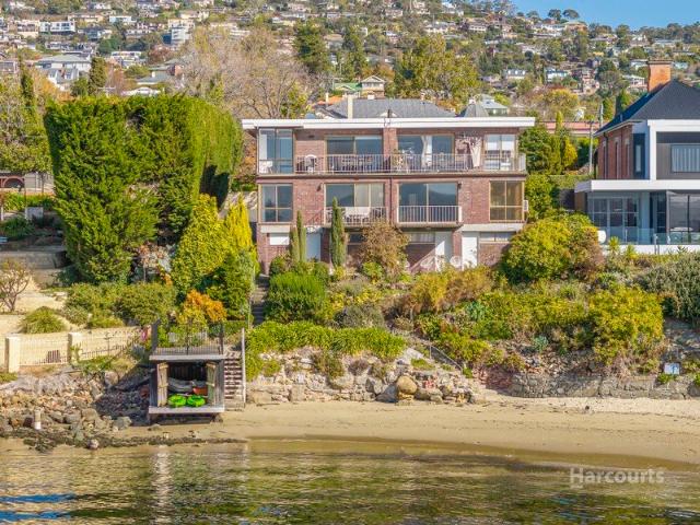 Waterfront Living with Uninterrupted River Views