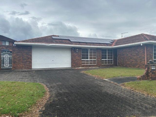 Waterfront Living at 7 Westringia Place, Yamba