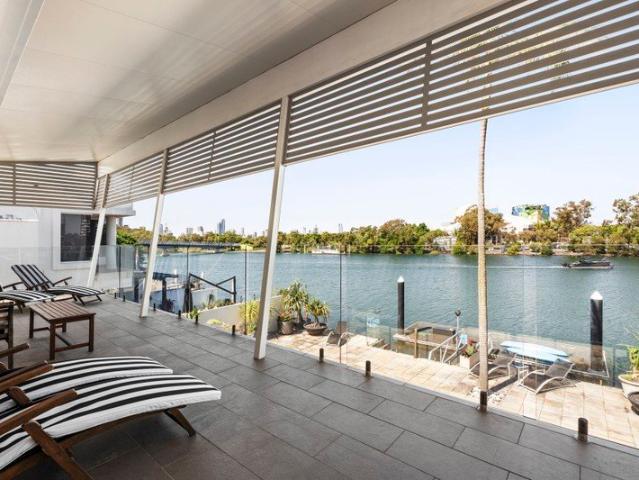 Waterfront Living at Its Finest | Main River Position | Large Private Pontoon