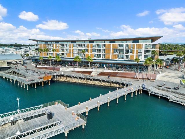Waterfront Living at Its Finest Aqua Apartments, Shellharbour Marina