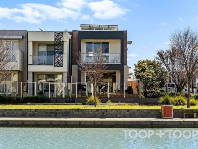 Waterfront Living at Its Finest