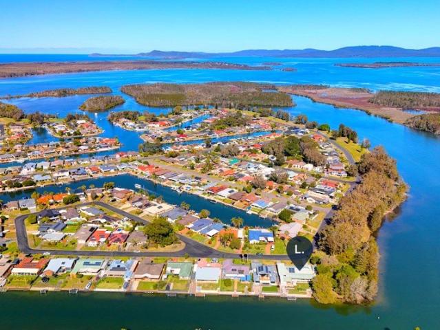 Waterfront Living at its Very Best!