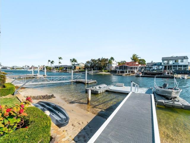 Waterfront Living, Beautified & Simplified